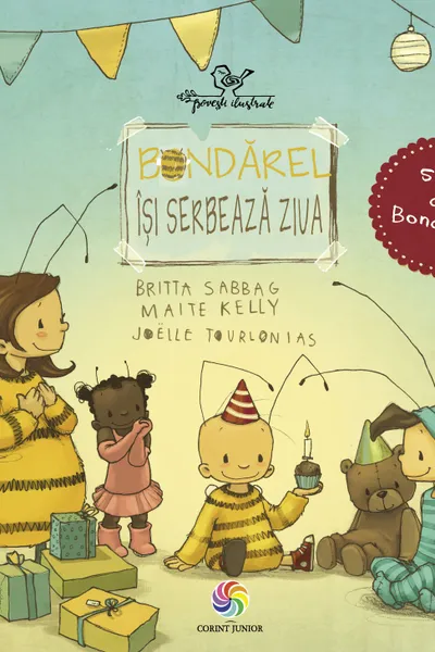 Bondarel isi serbeaza ziua