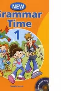 Grammar Time 1 Student Book Pack New Edition (with Multi-ROM)