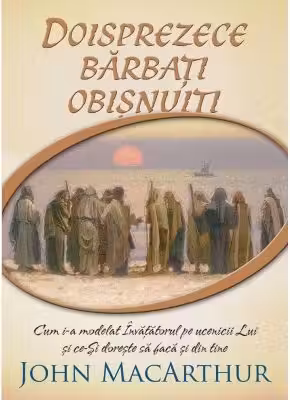 Doisprezece barbati obisnuiti