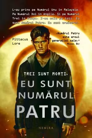 Eu sunt numărul patru
