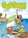 Engleza. Manual Set Sail 4. Curs limba engleza