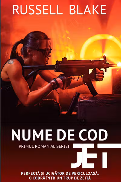 Nume de cod: JET