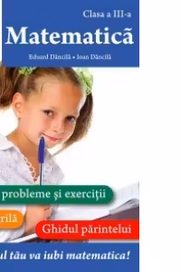 Matematica clasa a III a