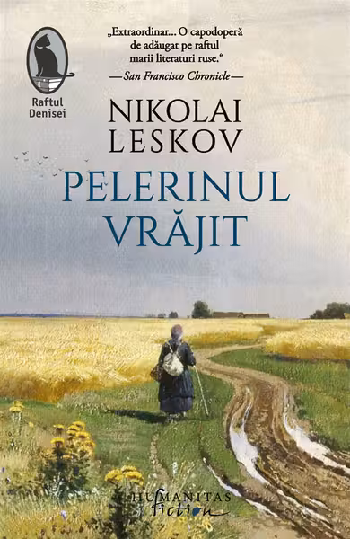 Pelerinul vrajit