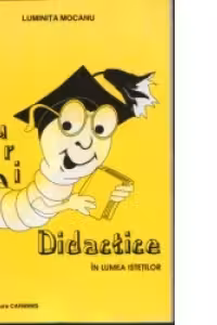 Jocuri didactice. In lumea istetilor