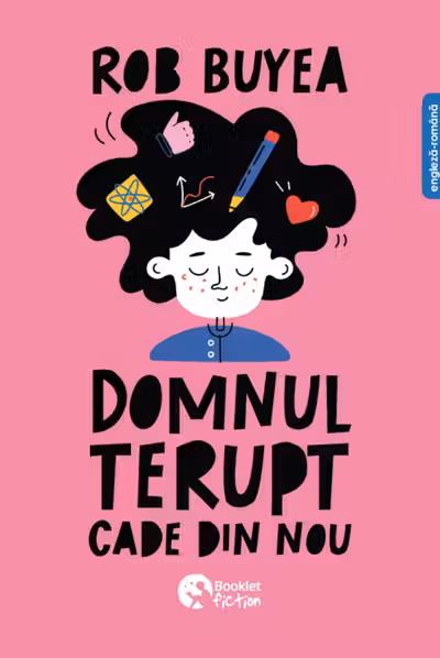 Domnul Terupt cade din nou