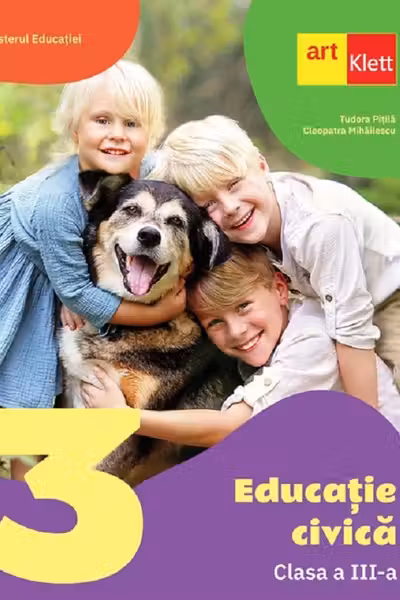 Educatie civica - Clasa 3 - Manual