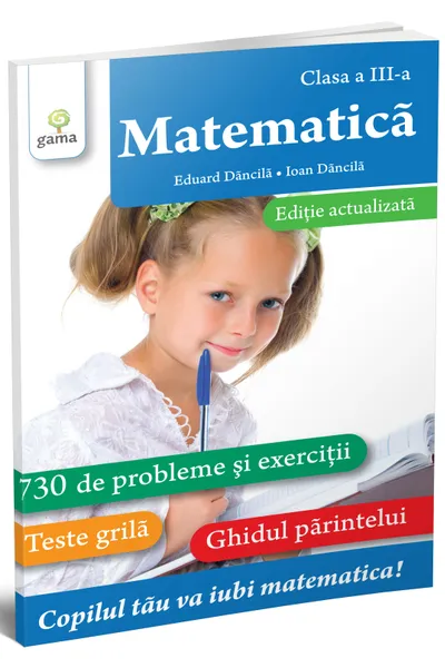 Matematica - Clasa a III-a