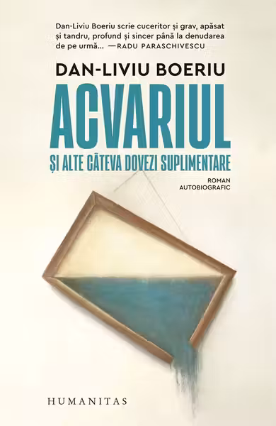Acvariul si alte cateva dovezi suplimentare