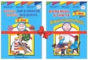 Set 2 carti pentru 6 ani