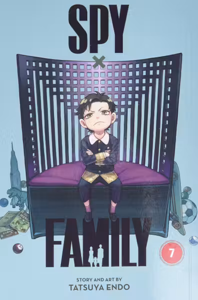 Spy X Family - Volume 7