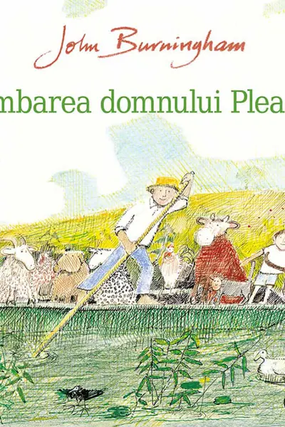 Plimbarea domnului Pleasca