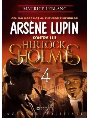 Arsène Lupin contra lui Herlock Sholmes