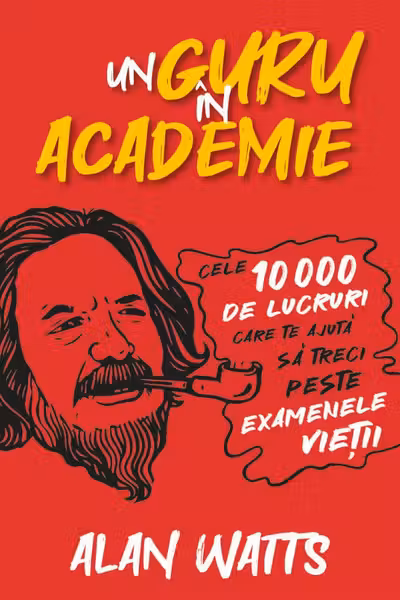 Un guru in Academie