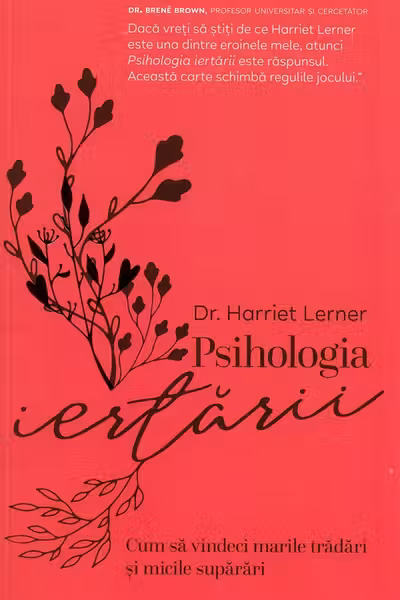 Psihologia iertării