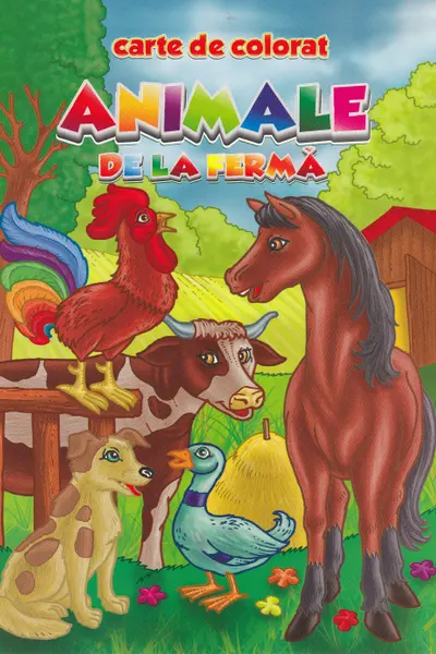 Animale de la fermă