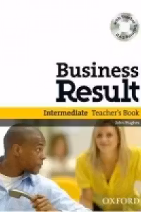Business Result Intermediate Teacher's Book Pack (Teacher's Book with DVD)