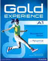 Gold Experience A1 Student's Book with MyEnglishLab - Rose Aravanis