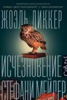 Исчезновение Стефани Мейлер
