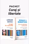 Pachet Curaj și libertate