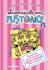 Insemnarile unei pustoaice 13. Povestirile unei zile de