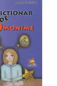 Dictionar de omonime