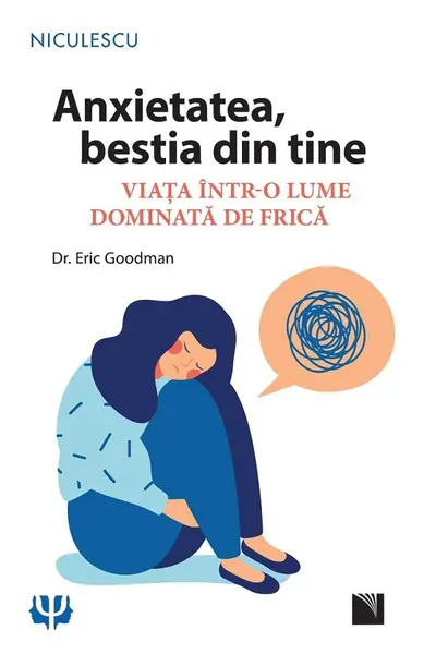 Anxietatea, bestia din tine