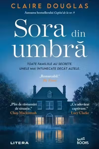 Sora din umbra