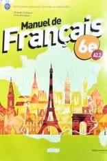 Manuel de Francais. A.2.2 - clasa a 6-a