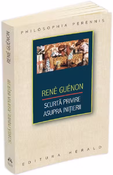 Scurta privire asupra initierii
