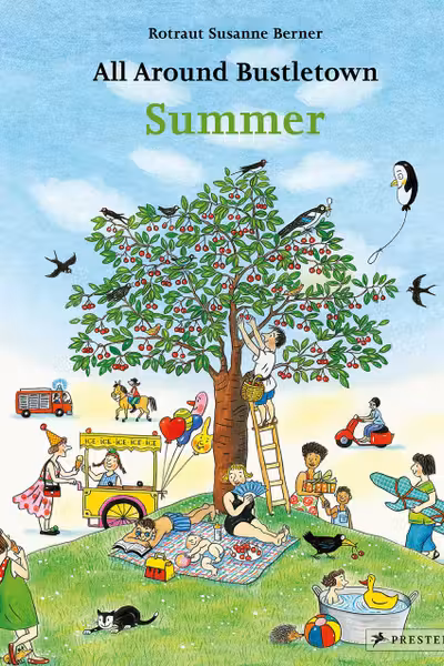 20 ALL AROUND BUSTLETOWN: SUMMER