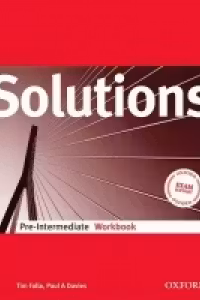Solutions Pre-Intermediate Workbook