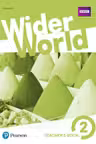 Wider World Level 2 Wider World 2 Teacher's Book with MyEnglishLab & Online Extra Homework + DVD-ROM Pack