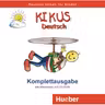 KIKUS Deutsch Komplettausgabe auf CD-ROM - Dr. Edgardis Garlin, Dr. Stefan Merkle, Augusto Aguilar