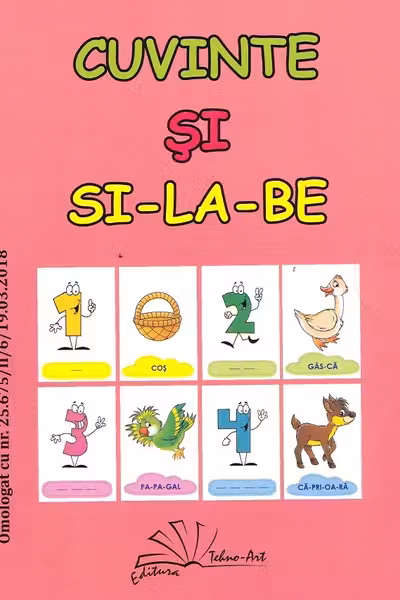 Cuvinte și si-la-be