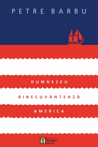 Dumnezeu binecuvanteaza America (roman + CD-MP3)