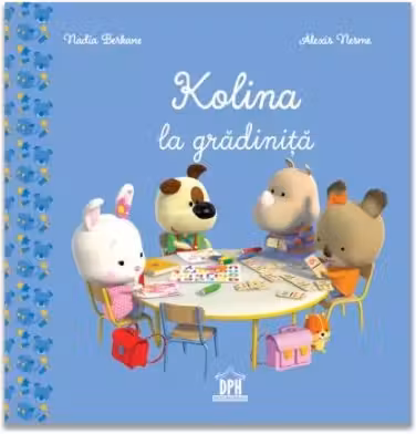 Kolina la gradinita