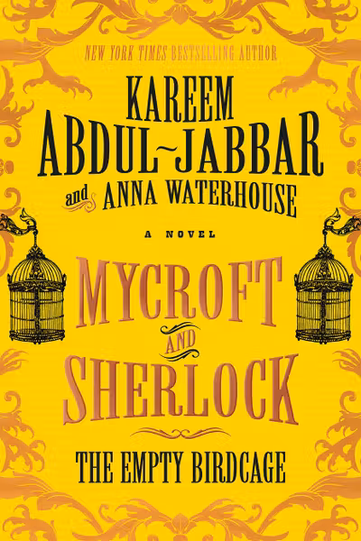 Mycroft and Sherlock: The Empty Birdcage