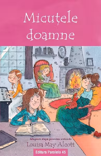 Micutele doamne (text adaptat)