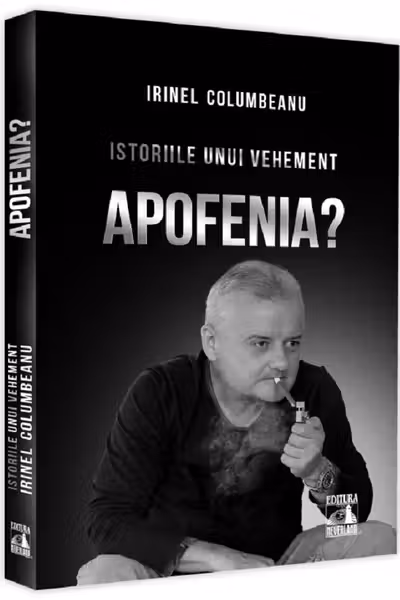 Istoriile unui vehement - Apofenia?