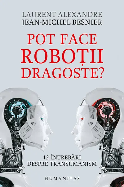 Pot face robotii dragoste?