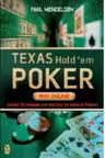 Texas Hold em Poker expert techniques and top tips for internet players