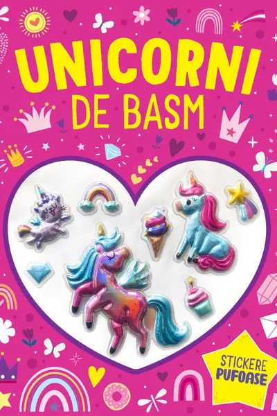Unicorni de basm