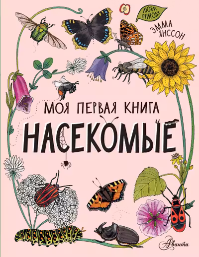 Насекомые