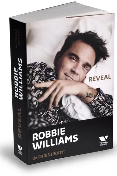 Robbie Williams: Reveal