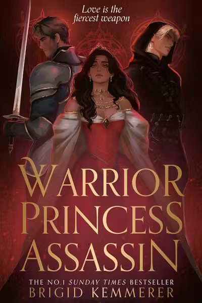 Warrior Princess Assassin