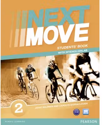 Next Move Level 2 Students' Book with MyLab - Carolyn Barraclough, Jayne Wildman
