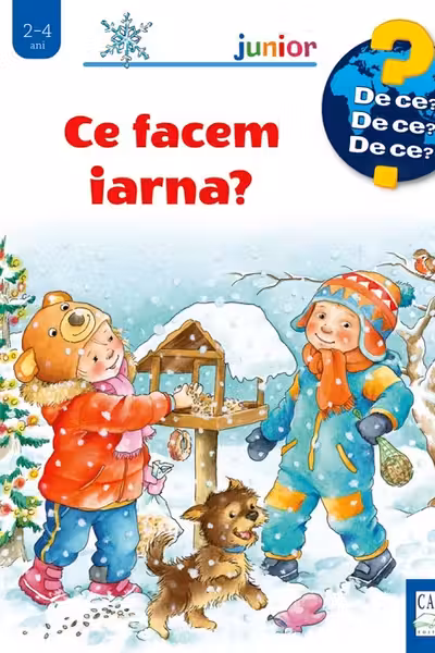 Ce facem iarna?