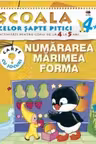 SCSP Numararea Marimea Forma 4-5 ani 4+