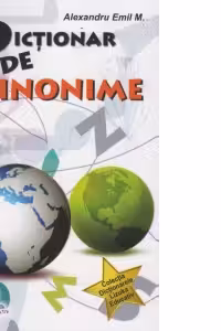 Dictionar de sinonime